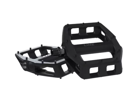 פדל שטח - Trek Line Comp Flat Pedal Set