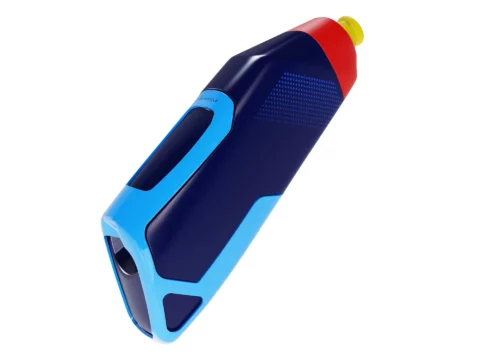 אוחז + בקבוק אווירודינמי Trek RSL Aero Water Bottle