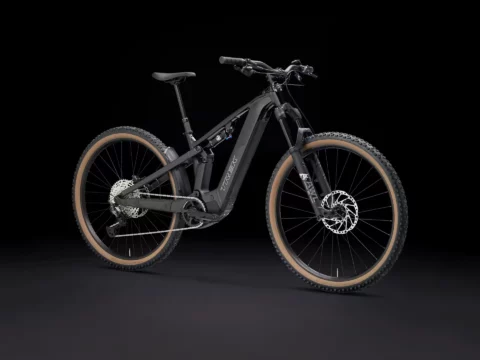 אופני הרים חשמליים Trek Powerfly+ FS 6 Gen 4