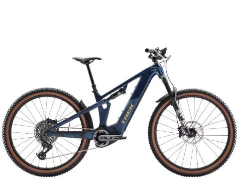 אופני הרים חשמליים Trek Powerfly+ FS 8 Gen 4