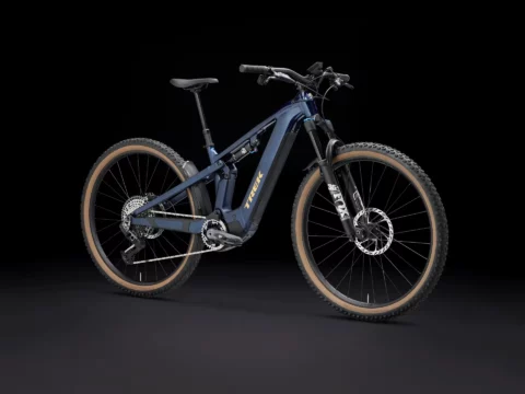 אופני הרים חשמליים Trek Powerfly+ FS 8 Gen 4