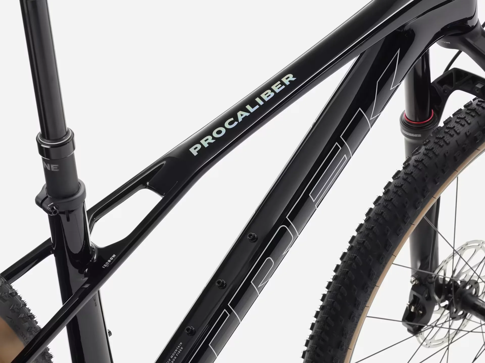 אופני הרים זנב קשיח Trek Procaliber 9.6 Gen 3 2026 אופני הרים זנב קשיח Trek Procaliber 9.6 Gen 3 2026
