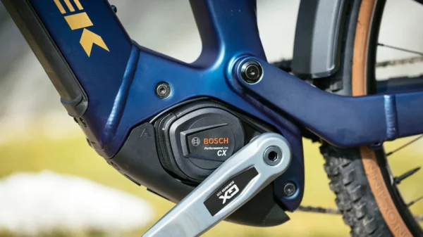 אופני הרים חשמליים Trek Powerfly+ FS 8 Gen 4