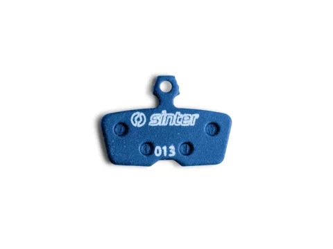 רפידות מעצור Sinter 013 - תואם SRAM (Code, Guide)