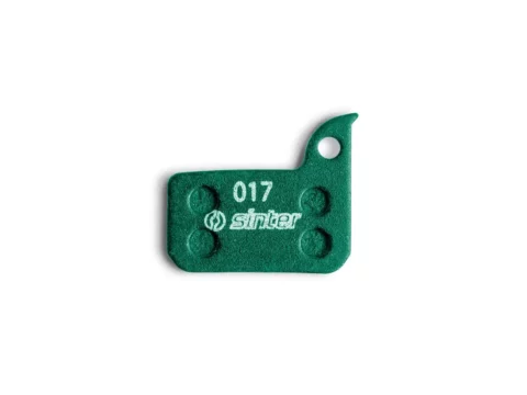 רפידות מעצור Sinter 017 - תואם SRAM (Level & Road)