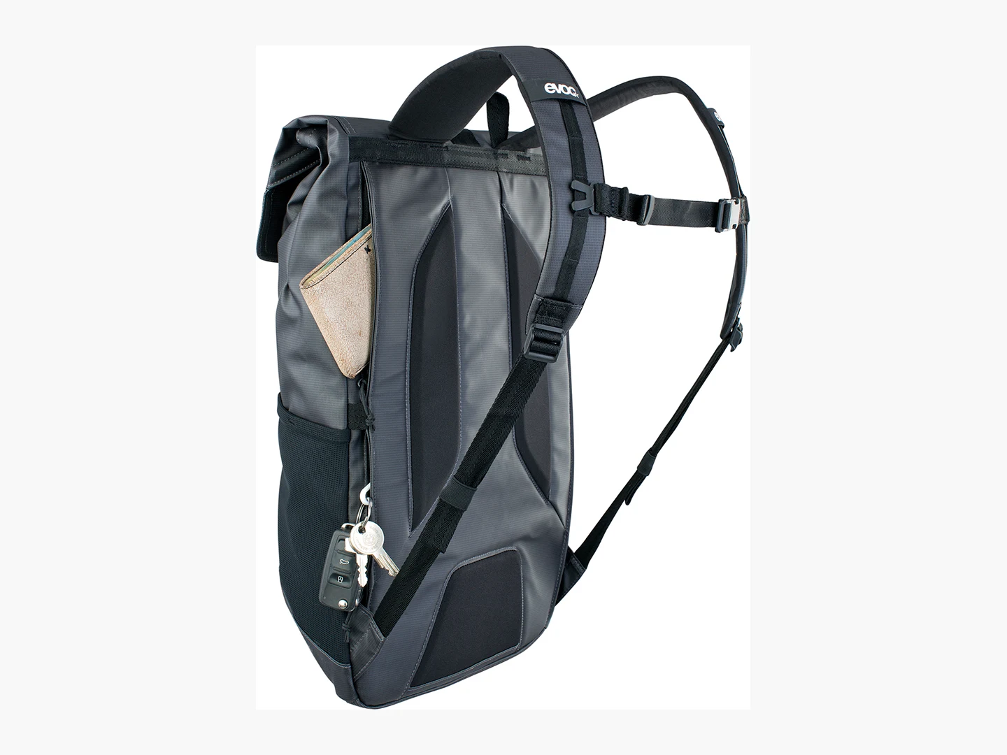תיק גב Evoc Duffle Backpack 16 תיק גב Evoc Duffle Backpack 16