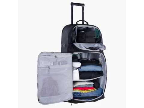 מזוודת ציוד טרולי Evoc World Traveller 125