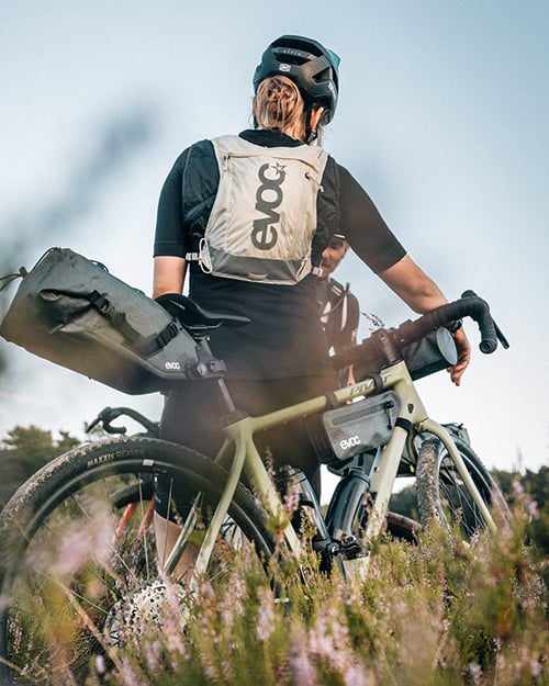 Evoc- bikepacking