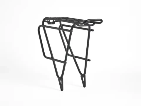 סבל אחורי לשלדה דיסק Trek BackRack Deluxe MIK Studs Rear Rack סבל אחורי לשלדה דיסק Trek BackRack Deluxe MIK Studs Rear Rack