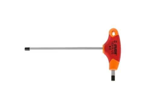 מפתח T אלן משושה Unior דגם 193HX-US