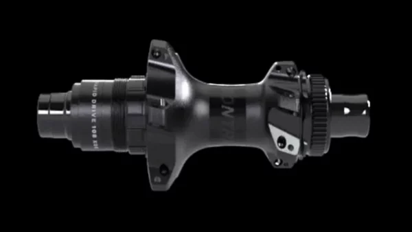 גלגלי כביש/גראבל Bontrager Aeolus PRO 49V Disc TLR