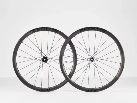 גלגלי כביש/גראבל Bontrager Aeolus PRO 37V Disc TLR גלגלי כביש/גראבל Bontrager Aeolus PRO 37V Disc TLR