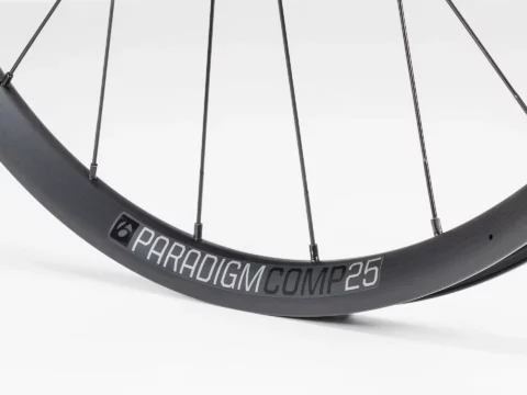 גלגלי כביש Bontrager Paradigm Comp 25 Disc TLR V21