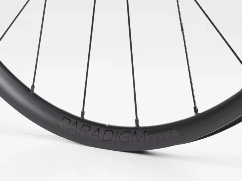 גלגלי כביש Bontrager Paradigm Comp Disc TLR V21