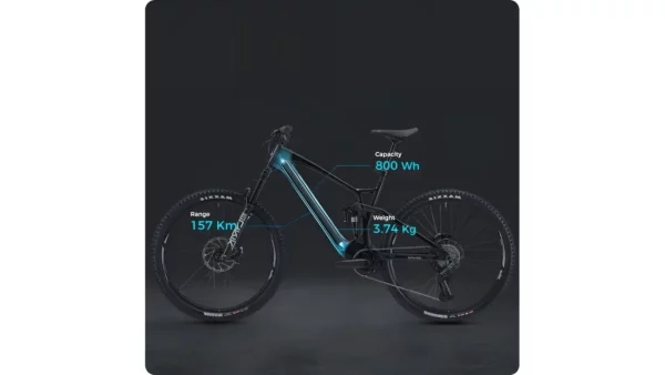 אופניים חשמליים Teewing Turbo Force XT