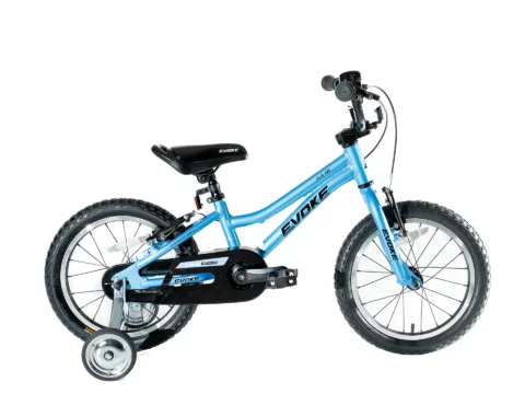 אופניי BMX ילדים ללא הילוכים Evoke SLX 16  - מעצורי יד