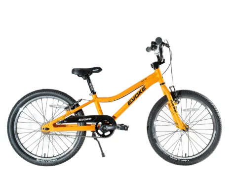 אופניי ילדים ללא הילוכים Evoke SLX 20  - מעצורי יד