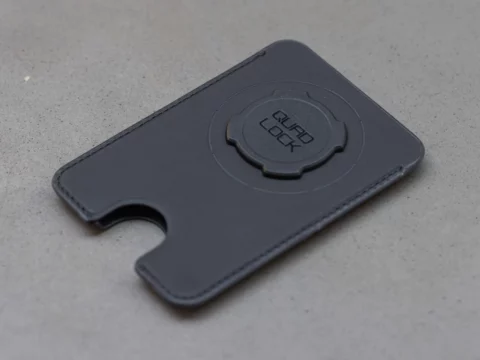 ארנק מגנטי לכיסוי לטלפון Quad Lock Mag Wallet