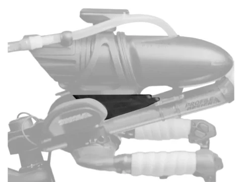קיט הגבהות 5 מעלות לאוחז בקבוק לכידון Profile Design HSF BTA Wedge Set