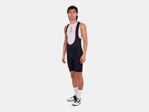 מכנסי ביב רכיבה ממוגן Santini Impact Pad - Anti-Abrasion Bib