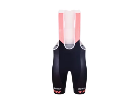 מכנסי ביב רכיבה Santini Trek Unbroken Bib Shorts
