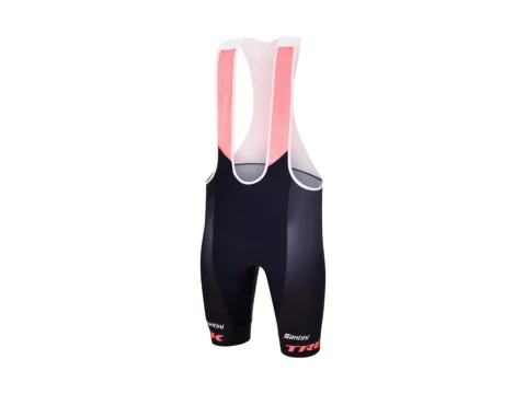 מכנסי ביב רכיבה Santini Trek Unbroken Bib Shorts