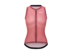 חולצת רכיבה ללא שרוולים לנשים Santini Opal Sleeveless