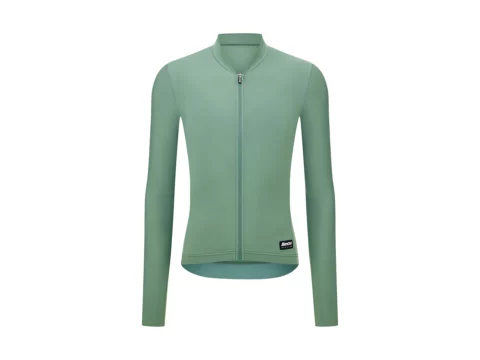 חולצת רכיבה שרוול ארוך Unisex Santini Ready To Ride Long Sleeve