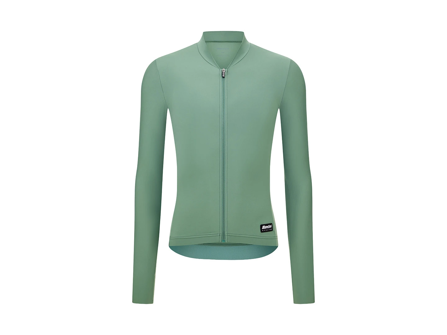 חולצת רכיבה שרוול ארוך Unisex Santini Ready To Ride Long Sleeve חולצת רכיבה שרוול ארוך Unisex Santini Ready To Ride Long Sleeve