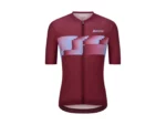Santini Verve MenJersy – Red (1)