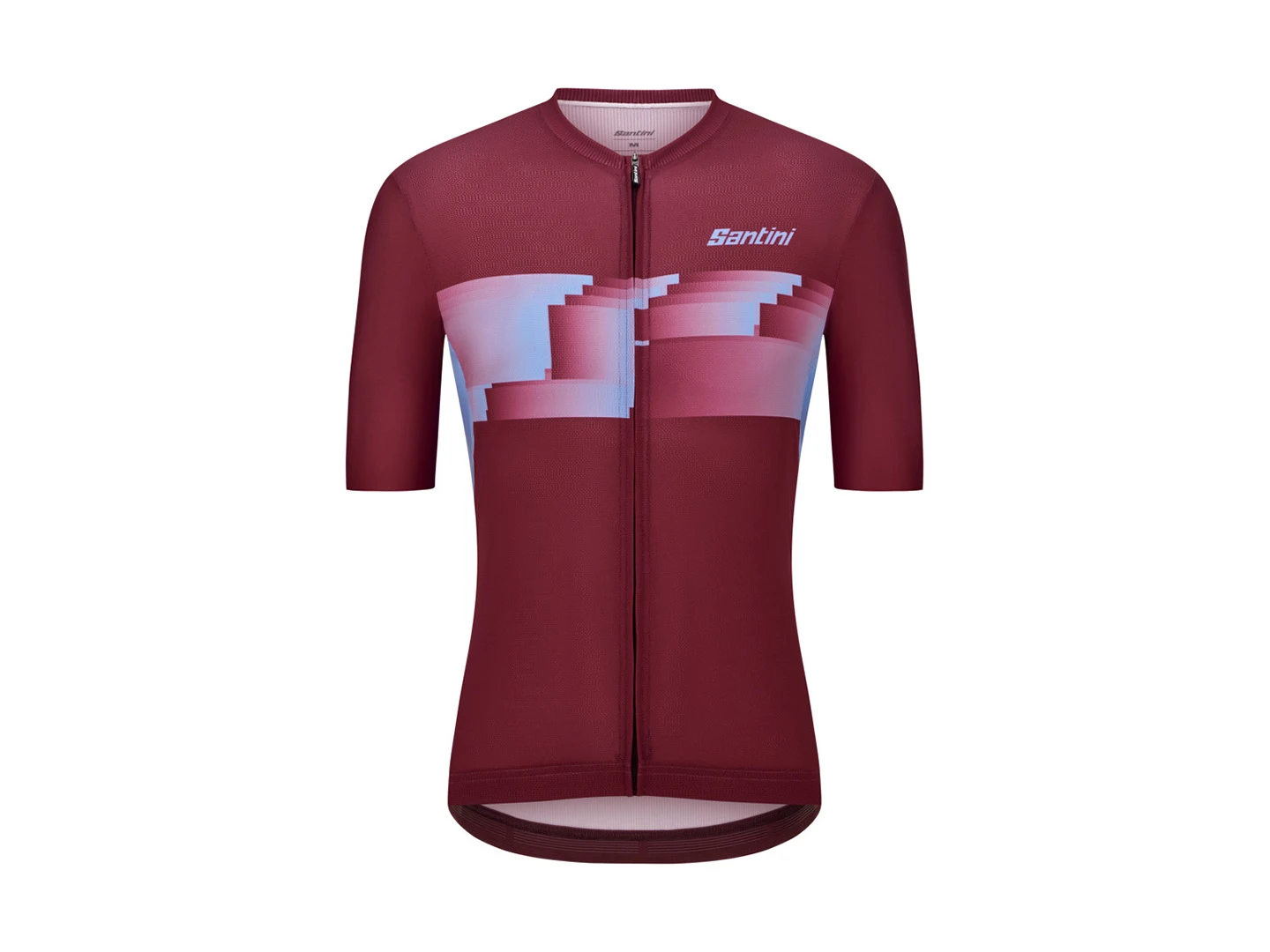Santini Verve MenJersy - Red (1)