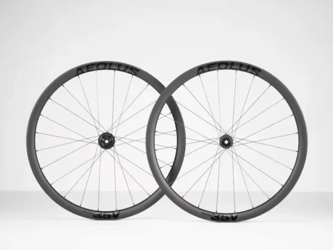 גלגלי כביש/גראבל Bontrager Aeolus Elite 35V Disc TLR