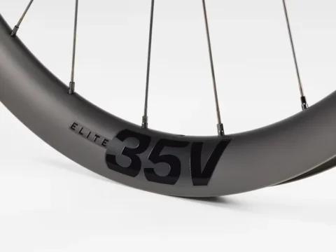 גלגלי כביש/גראבל Bontrager Aeolus Elite 35V Disc TLR